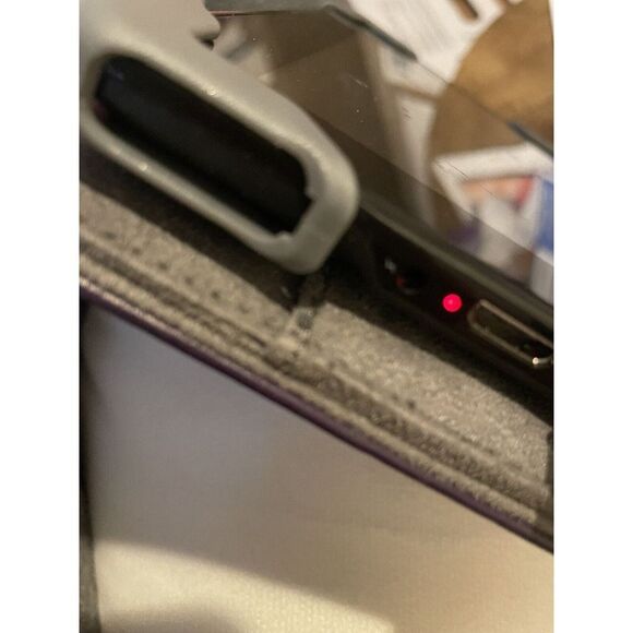 Nextbook Tablet Next7p12-8g With Purple Case-(Tested Works) - Picture 6 of 11